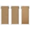 Martha Stewart Everette 18in. x 24in. Cork Board, Chalk Board, Lttr Brd Set w/Psh Pns, Mgnts, Liq Chlk, Lttrs, Wht BR-DK20221011-1-WT-MS - alternate 2
